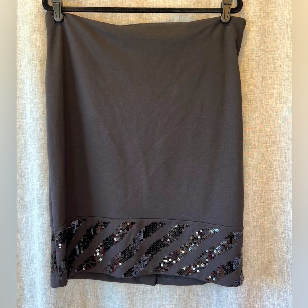 Apostrophe Pencil Skirt 12